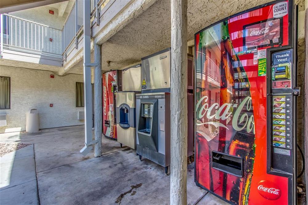 Motel 6-Mesa, Az - South Facilități foto