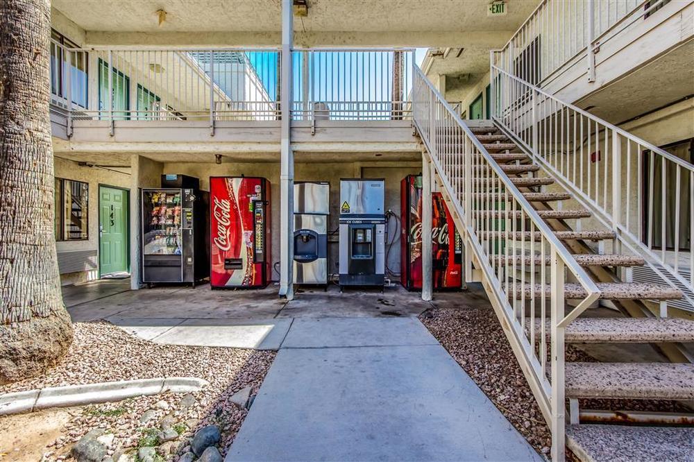 Motel 6-Mesa, Az - South Facilități foto