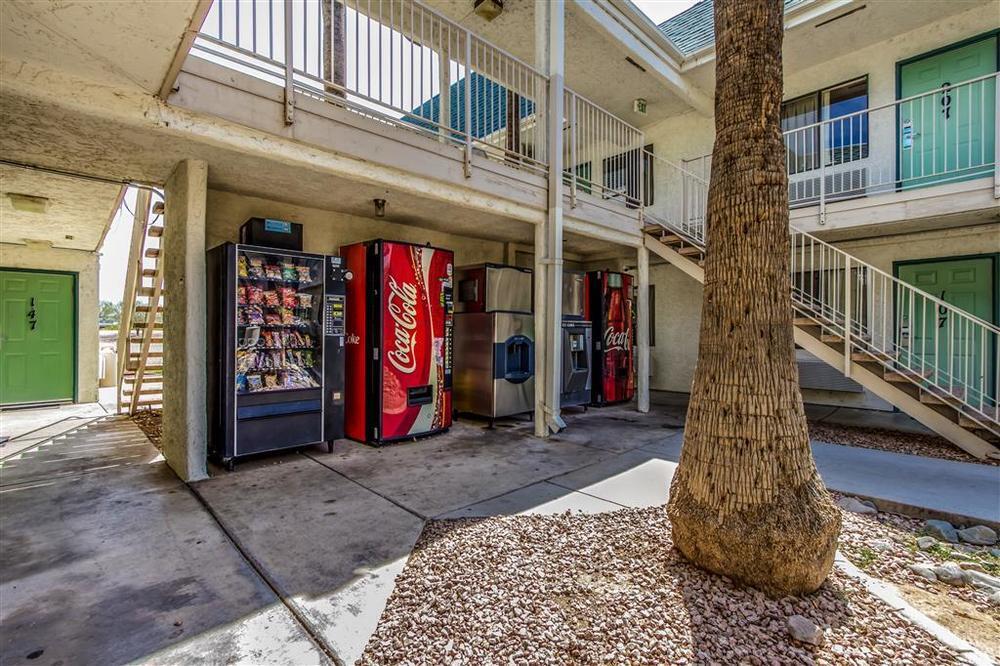 Motel 6-Mesa, Az - South Facilități foto